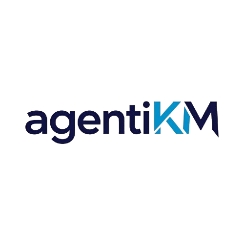 agentiKM Logo