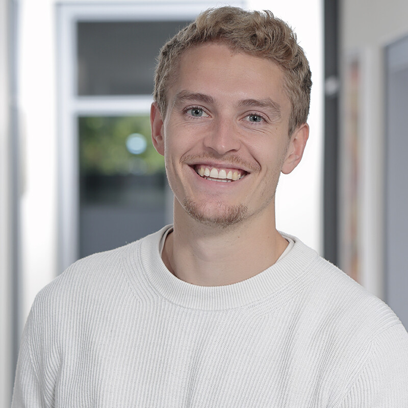 Marvin Krämer, Ihr Ansprechpartner bei agentiKM
